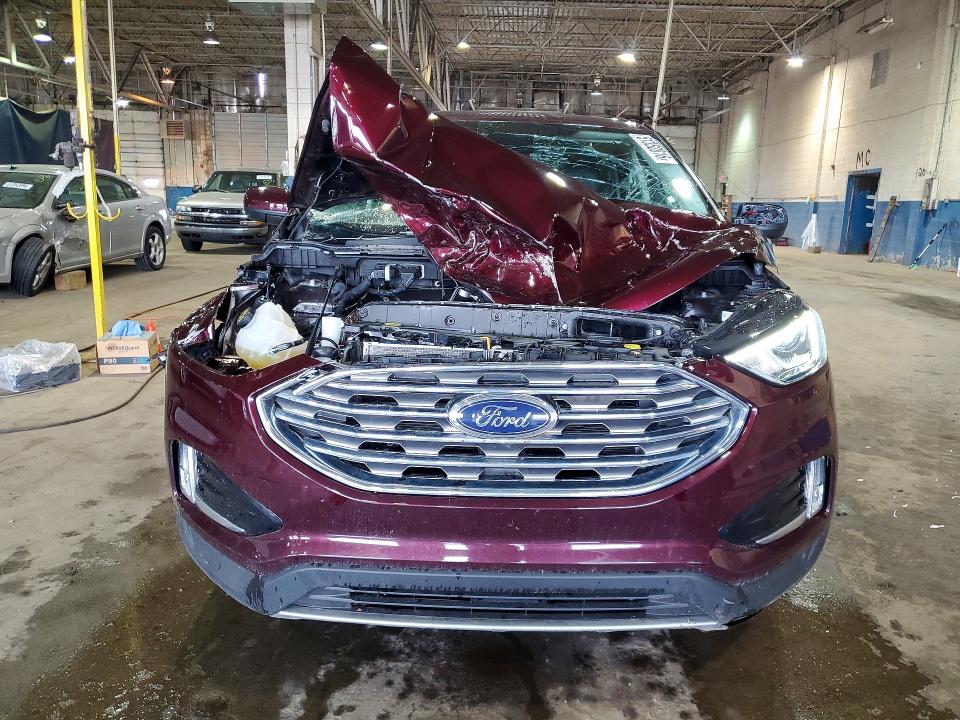 Продаж на аукціоні авто 2022 Ford Edge, vin: 2FMPK4J99NBA42746, номер лоту: 51352016