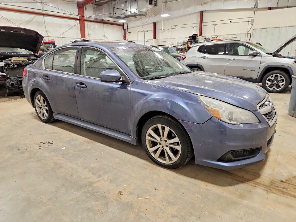 2014 Subaru Legacy მანქანა იყიდება აუქციონზე, vin: 4S3BMBD65E3026736, აუქციონის ნომერი: 48525456