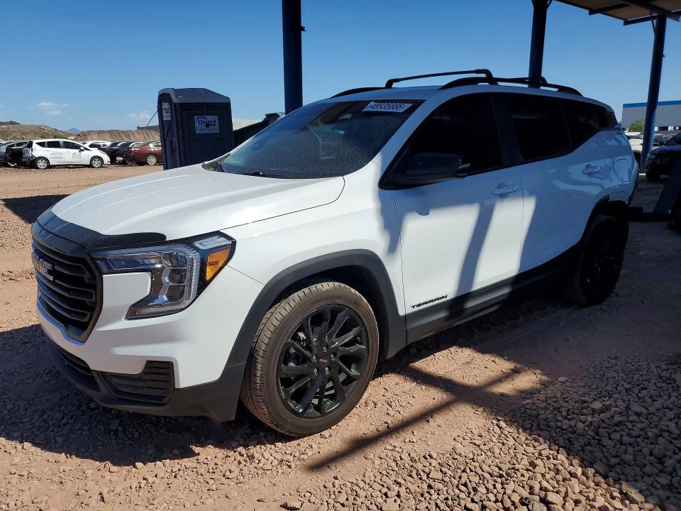 Aukcja sprzedaży 2023 Gmc Terrain, vin: 3GKALMEG1PL101946, numer aukcji: 48935666