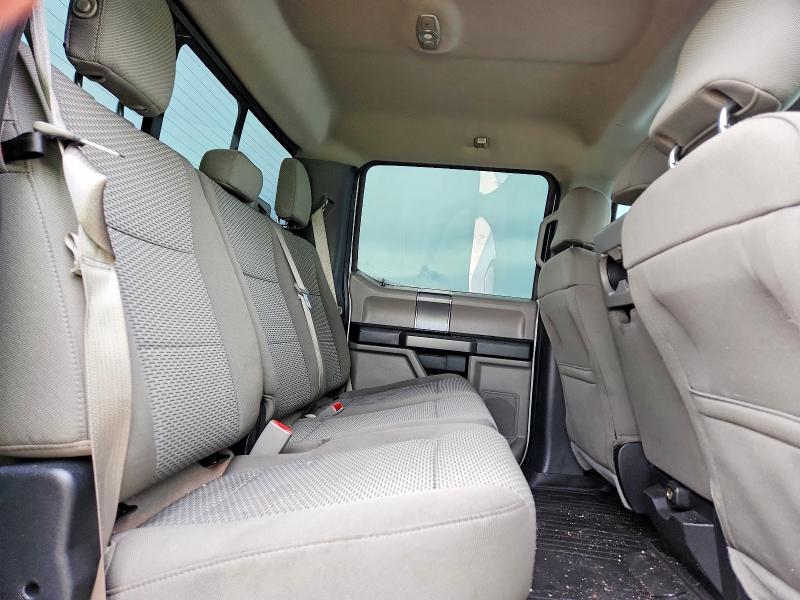 Aukcja sprzedaży 2017 Ford F150, vin: 1FTEW1EG4HKC64788, numer aukcji: 47916186