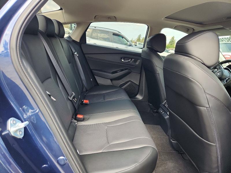 50292746 :رقم المزاد ، 1HGCY2F88SA080452 vin ، 2025 Honda Accord مزاد بيع