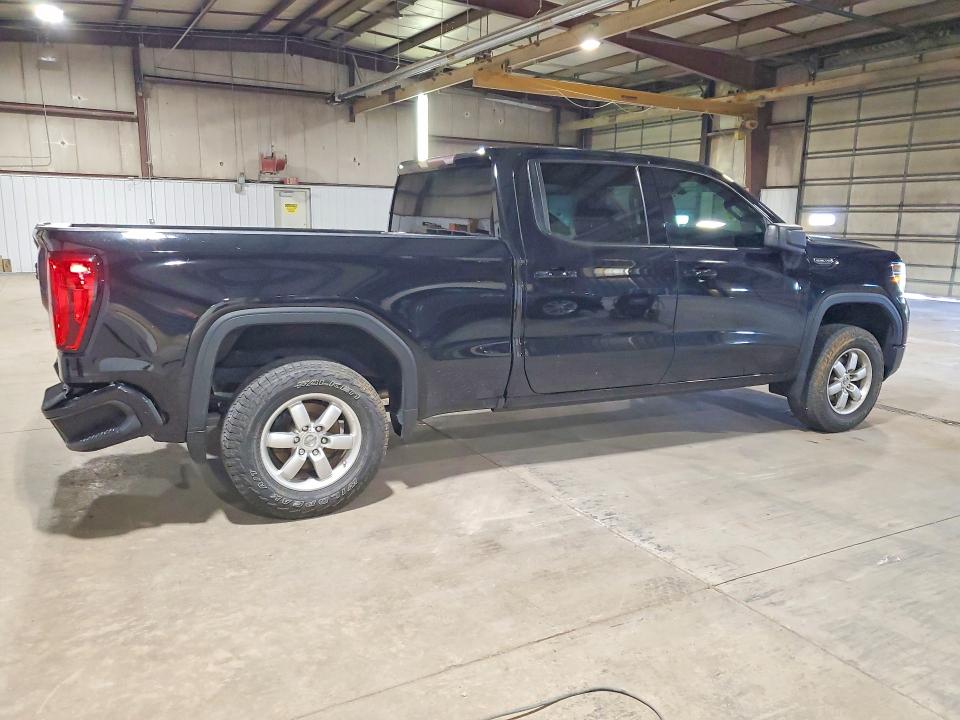 50798006 :رقم المزاد ، 1GTU9CED1MZ427600 vin ، 2021 Gmc Sierra مزاد بيع