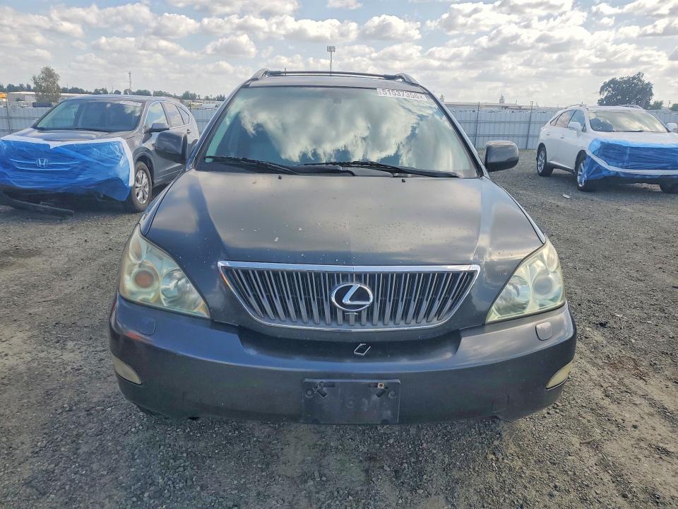 Aukcja sprzedaży 2005 Lexus Rx, vin: JTJHA31U350078733, numer aukcji: 51537356