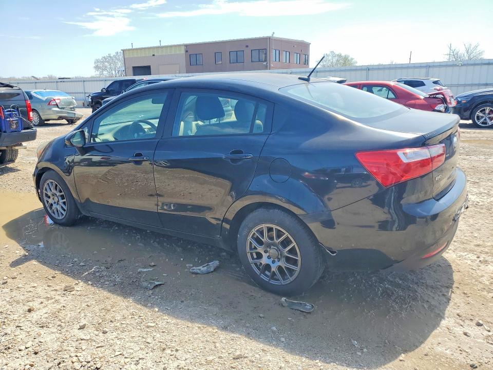 Продаж на аукціоні авто 2014 Kia Rio, vin: KNADM4A39E6362349, номер лоту: 48548526