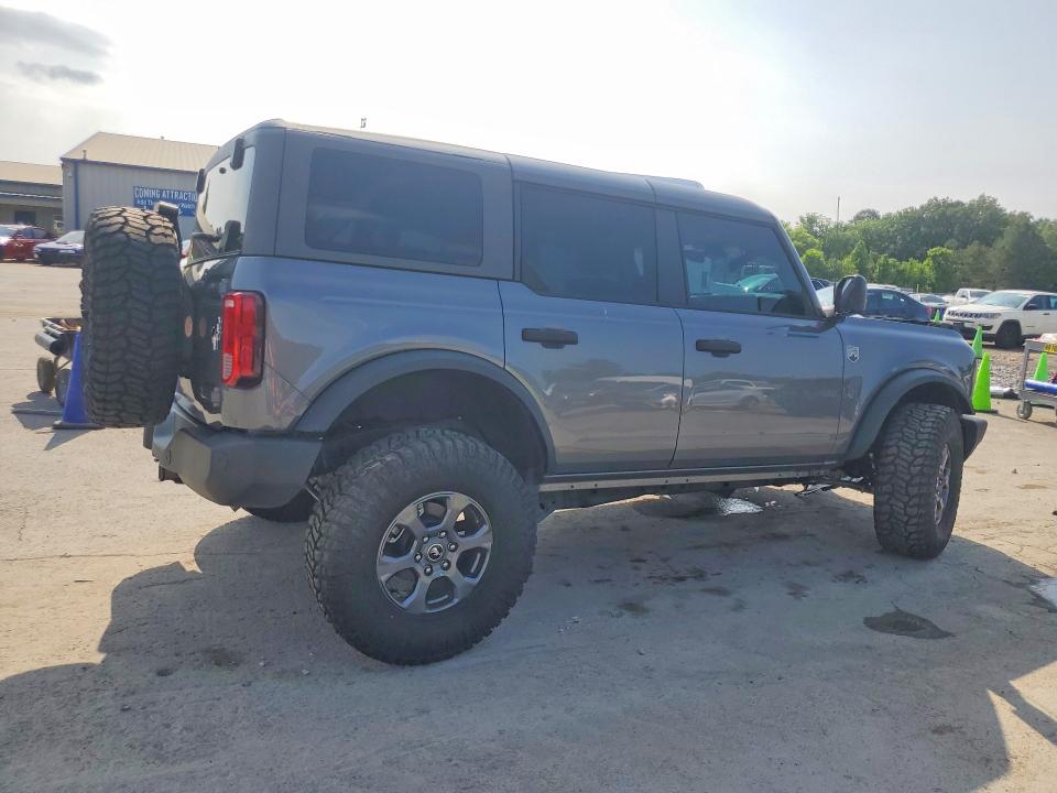 Продаж на аукціоні авто 2025 Ford Bronco, vin: 1FMDE7BH1SLA92117, номер лоту: 51305066