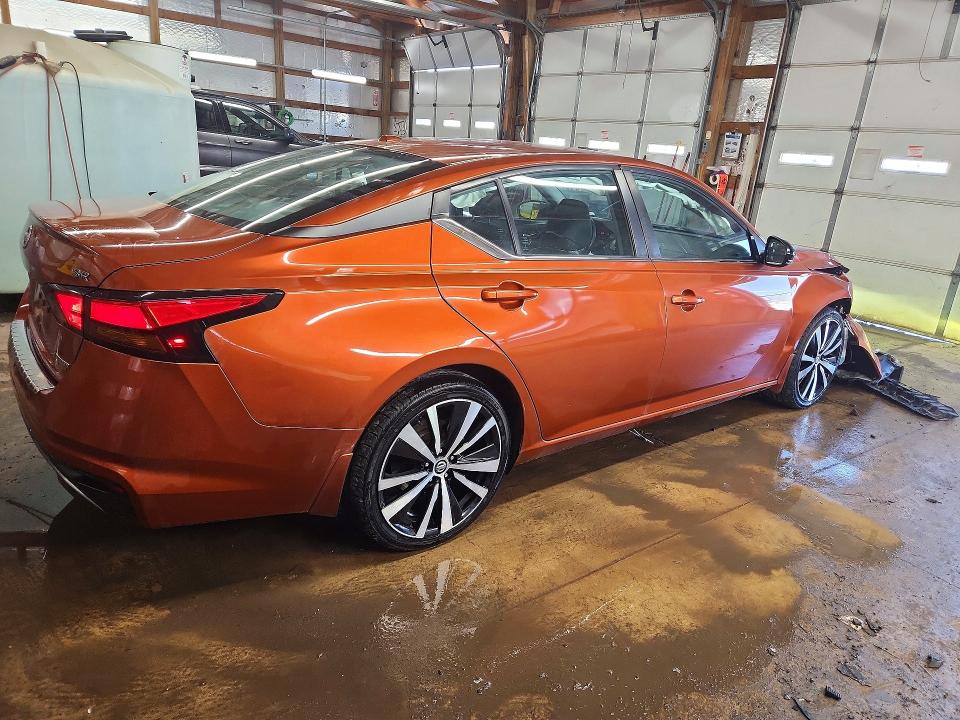 2021 Nissan Altima მანქანა იყიდება აუქციონზე, vin: 1N4AL4CVXMN307099, აუქციონის ნომერი: 50142116