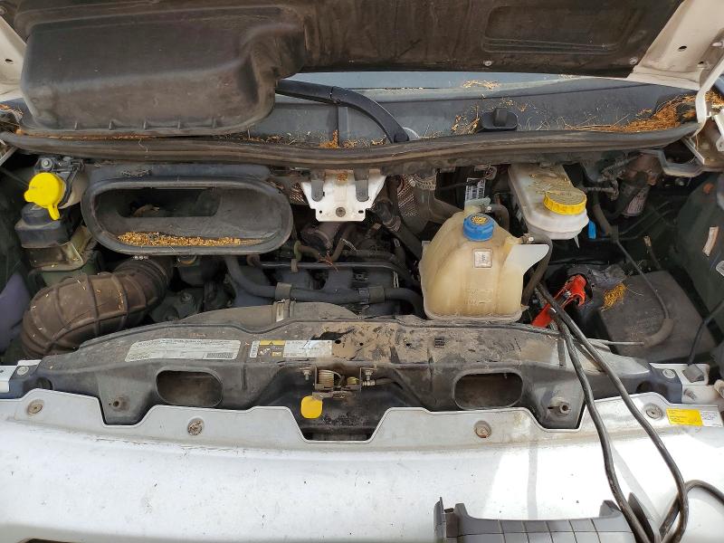 46208746 :رقم المزاد ، 3C6MRVHG2ME558121 vin ، 2021 Ram Promaster 3500 مزاد بيع