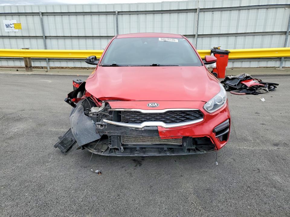 Продаж на аукціоні авто 2021 Kia Forte, vin: 3KPF24AD3ME303462, номер лоту: 50614126