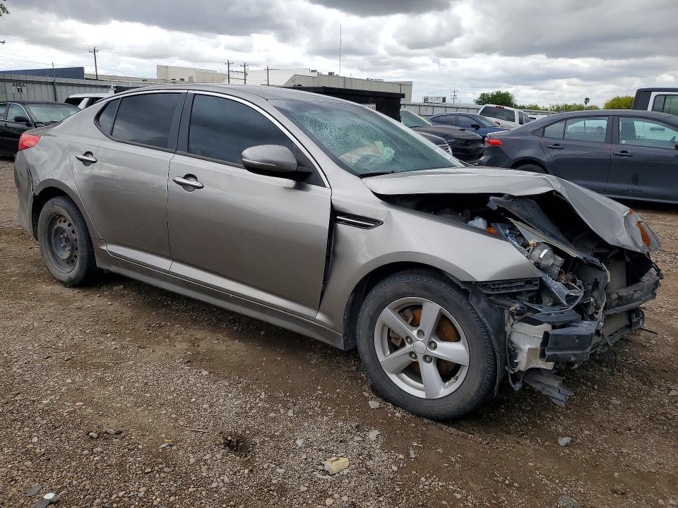 Продажа на аукционе авто 2014 Kia Optima, vin: 5XXGM4A77EG323697, номер лота: 49496516