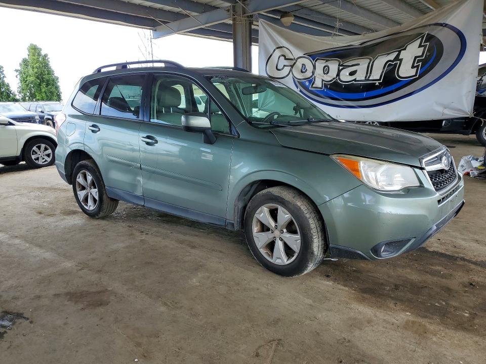 Aukcja sprzedaży 2015 Subaru Forester, vin: JF2SJAHC7FH518970, numer aukcji: 50005466