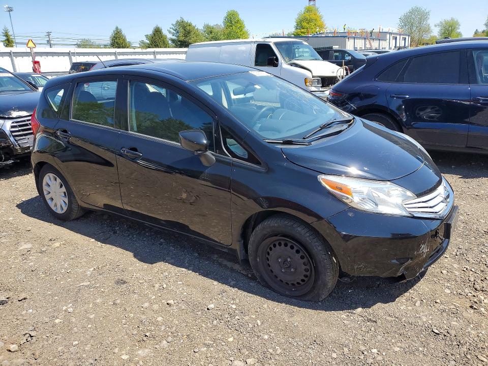 50683586 :رقم المزاد ، 3N1CE2CP2GL390005 vin ، 2016 Nissan Versa Note مزاد بيع