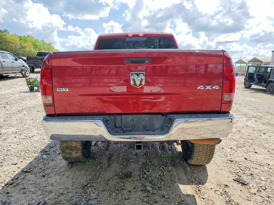Продаж на аукціоні авто 2011 Dodge Ram 1500, vin: 1D7RV1GT7BS542188, номер лоту: 48437796