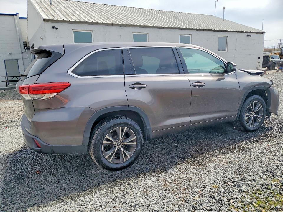 Aukcja sprzedaży 2017 Toyota Highlander, vin: 5TDZARFH8HS024397, numer aukcji: 49543826