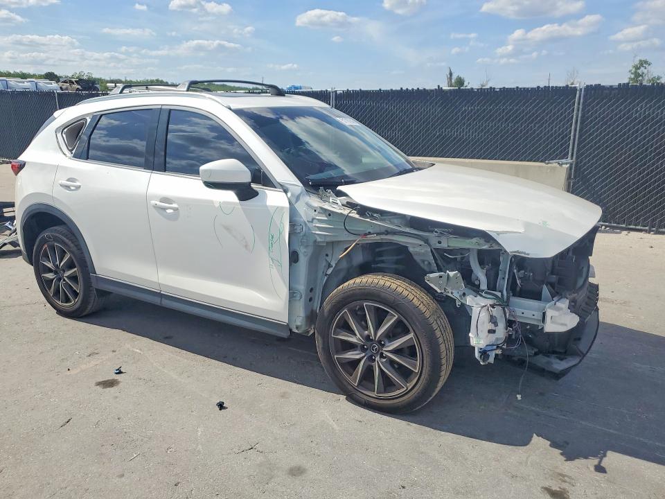 Aukcja sprzedaży 2017 Mazda Cx-5, vin: JM3KFBDL0H0178338, numer aukcji: 51787946