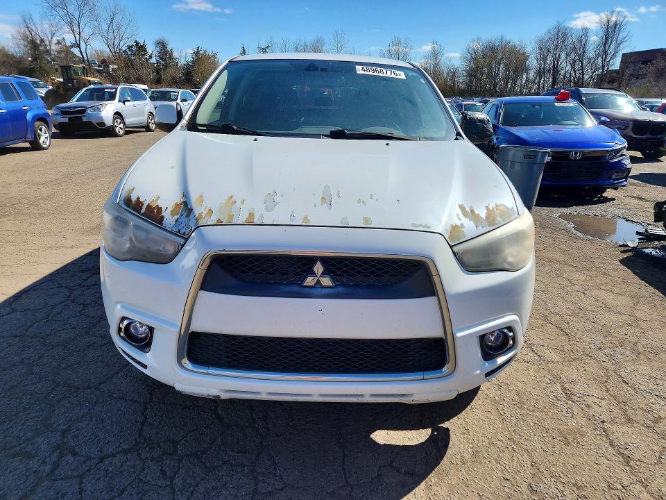 Aukcja sprzedaży 2012 Mitsubishi Outlander Sport, vin: JA4AR4AU6CZ008939, numer aukcji: 48968776