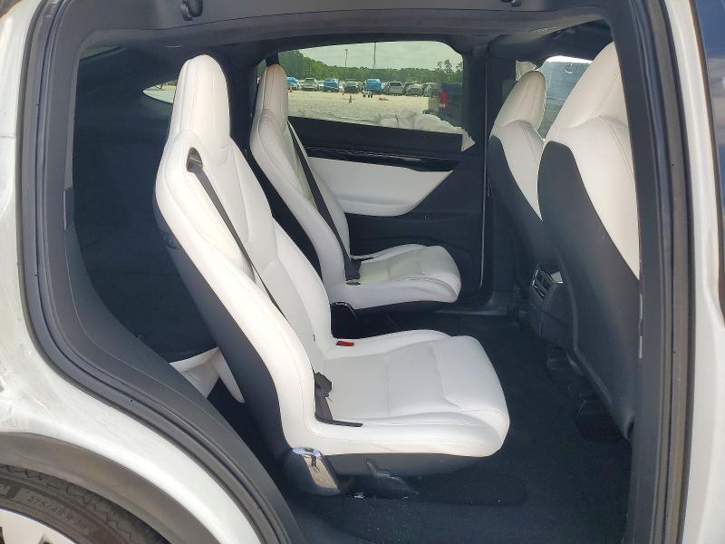 Продажа на аукционе авто 2020 Tesla Model X, vin: 5YJXCBE22LF239308, номер лота: 49454726