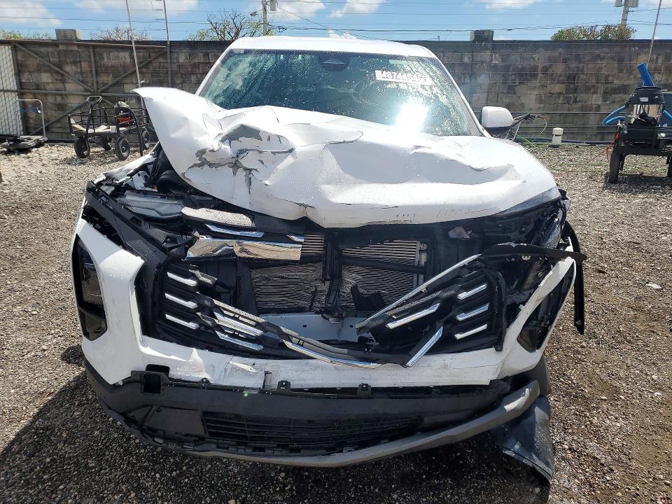 48744546 :رقم المزاد ، 3GNAXHEGXTL305606 vin ، 2026 Chevrolet Equinox مزاد بيع