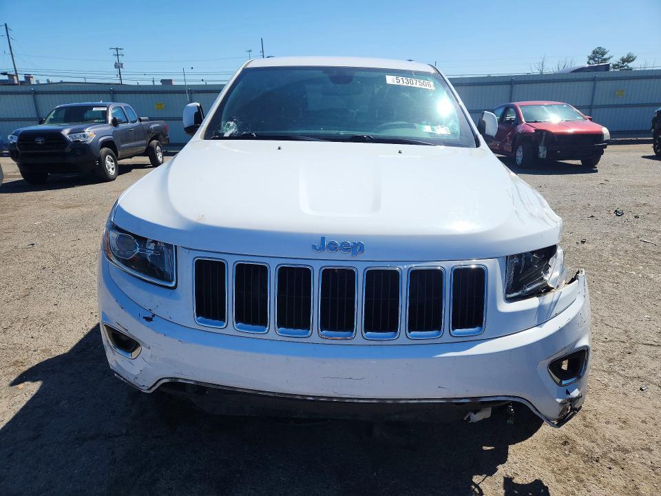 Aukcja sprzedaży 2016 Jeep Grand Cherokee, vin: 1C4RJEAG5GC505456, numer aukcji: 51307506