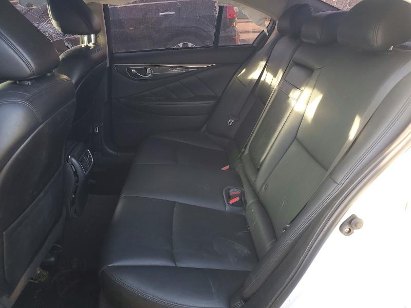 49495766 :رقم المزاد ، JN1CV7AP1KM110184 vin ، 2019 Infiniti Q50 مزاد بيع