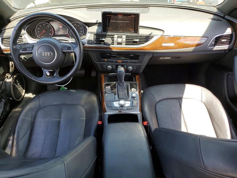 2016 Audi A6 მანქანა იყიდება აუქციონზე, vin: WAUGFAFC5GN006035, აუქციონის ნომერი: 51488456
