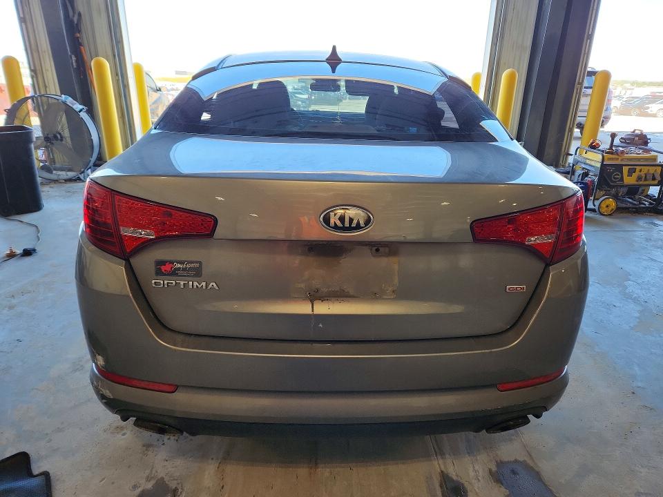 Продаж на аукціоні авто 2013 Kia Optima, vin: 5XXGM4A78DG213966, номер лоту: 51483996