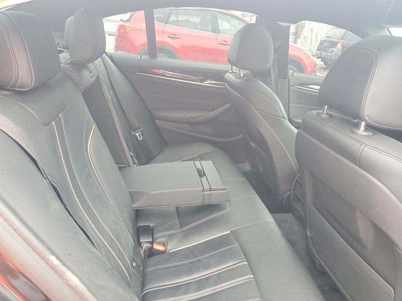 Aukcja sprzedaży 2019 Bmw 540, vin: WBAJE7C55KWW37713, numer aukcji: 51598846