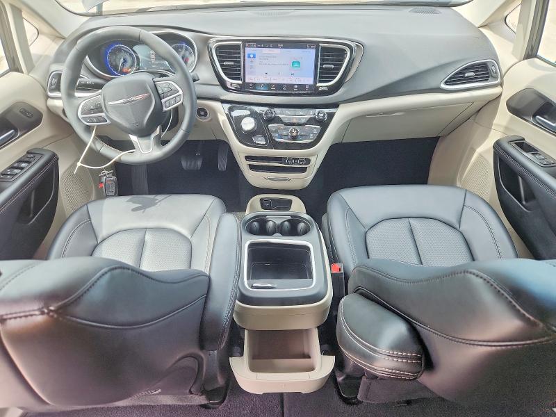 48449226 :رقم المزاد ، 2C4RC1BG8RR144252 vin ، 2024 Chrysler Pacifica مزاد بيع