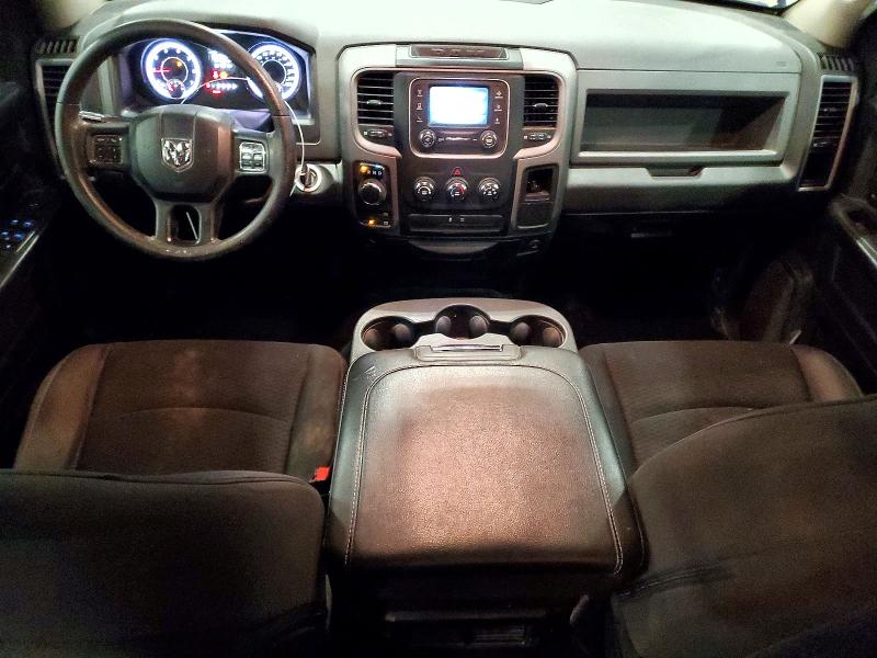 2018 Ram 1500 მანქანა იყიდება აუქციონზე, vin: 1C6RR7KT8JS296394, აუქციონის ნომერი: 48904896