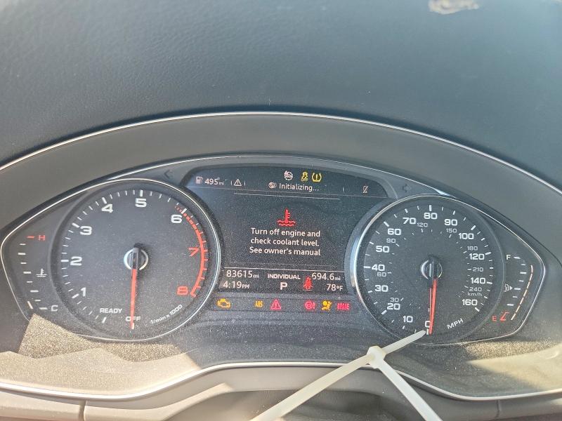 Aukcja sprzedaży 2019 Audi Q5, vin: WA1ANAFY9K2038790, numer aukcji: 51086076
