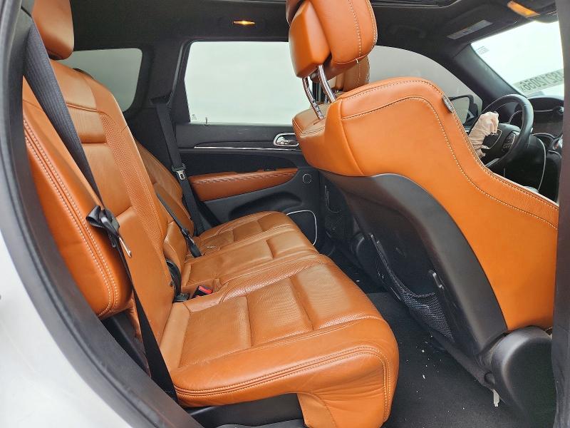 Aukcja sprzedaży 2015 Jeep Grand Cherokee, vin: 1C4RJFDJ4FC888155, numer aukcji: 48212056