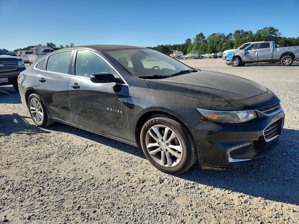 49749206 :رقم المزاد ، 1G1ZE5ST1HF234257 vin ، 2017 Chevrolet Malibu مزاد بيع