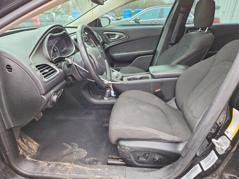 Aukcja sprzedaży 2015 Chrysler 200, vin: 1C3CCCAB1FN685664, numer aukcji: 48424726