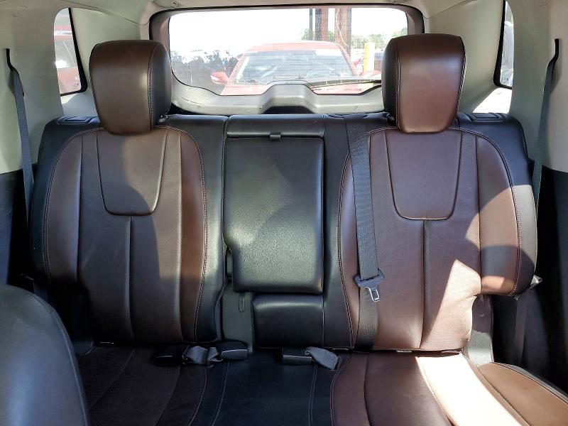 Aukcja sprzedaży 2012 Gmc Terrain, vin: 2GKALWEK3C6100747, numer aukcji: 50396656