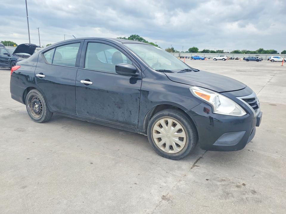 Aukcja sprzedaży 2015 Nissan Versa, vin: 3N1CN7AP7FL847969, numer aukcji: 50452946