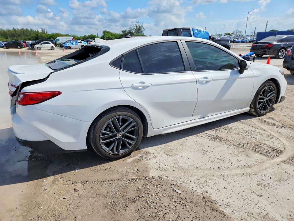 Продаж на аукціоні авто 2025 Toyota Camry, vin: 4T1DAACK1SU552714, номер лоту: 50797956