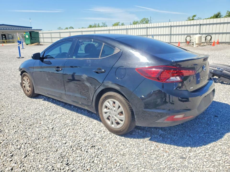 Продаж на аукціоні авто 2020 Hyundai Elantra, vin: 5NPD74LF9LH530883, номер лоту: 48684836