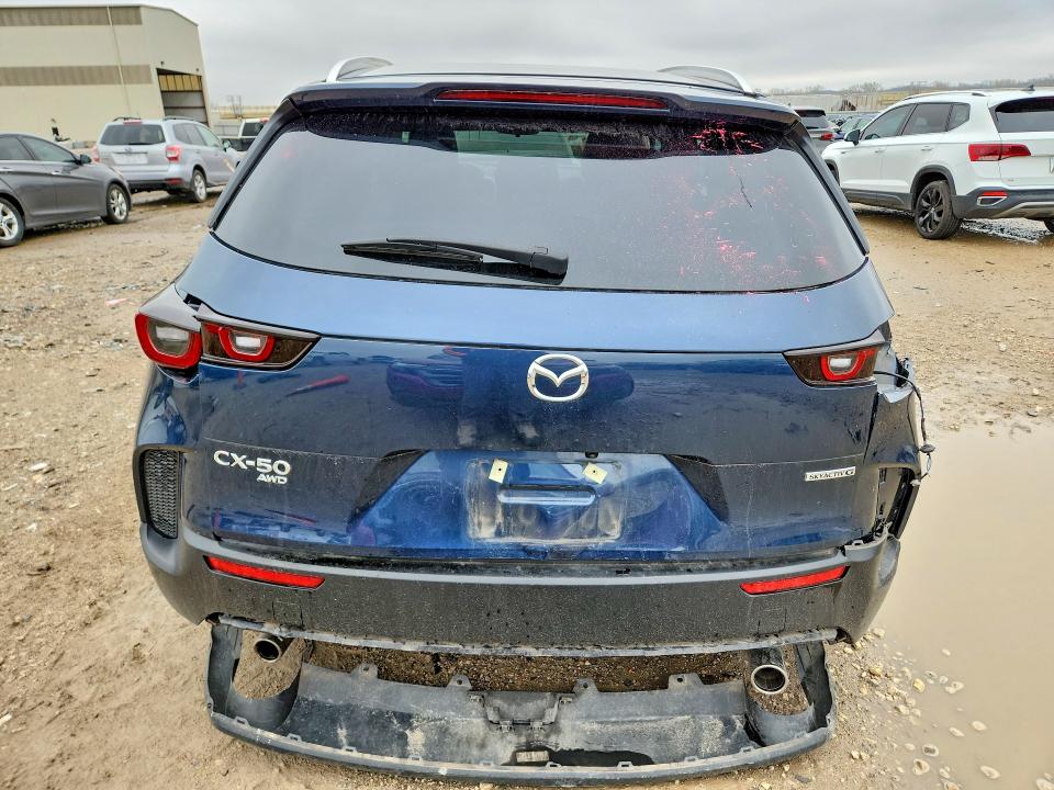 Продажа на аукционе авто 2024 Mazda Cx-50, vin: 7MMVABAM1RN199186, номер лота: 48433066