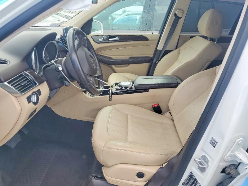 Продажа на аукционе авто 2016 Mercedes-benz Gle, vin: 4JGDA0EB6GA709086, номер лота: 50104276