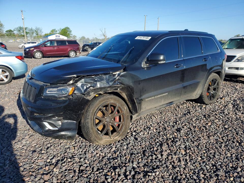 Продажа на аукционе авто 2014 Jeep Grand Cherokee, vin: 1C4RJFDJ0EC569575, номер лота: 51479196