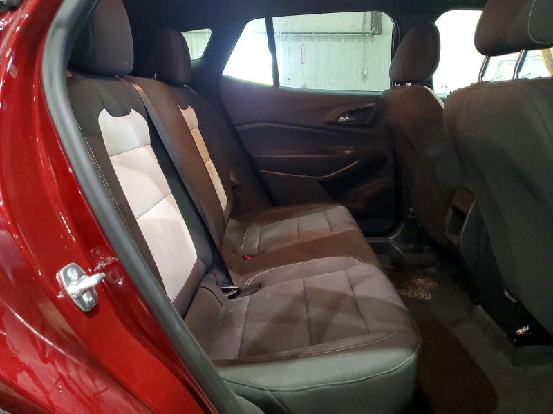 51025326 :رقم المزاد ، KL77LGEP8SC135956 vin ، 2025 Chevrolet Trax مزاد بيع