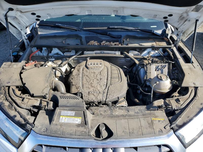 Aukcja sprzedaży 2018 Audi Q5, vin: WA1BNAFYXJ2007597, numer aukcji: 50980666