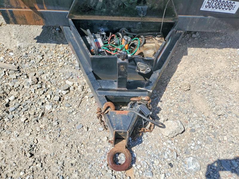 50388996 :رقم المزاد ، 16VDX1427K5077277 vin ، 2019 Big Tex Unknown مزاد بيع