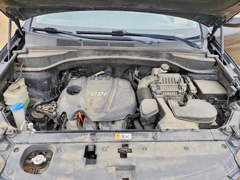 50462286 :رقم المزاد ، 5XYZUDLB9DG048225 vin ، 2013 Hyundai Santa Fe Sport مزاد بيع
