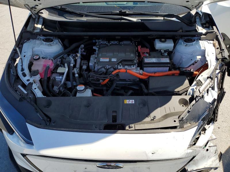 2023 Subaru Solterra მანქანა იყიდება აუქციონზე, vin: JTMABABA1PA021552, აუქციონის ნომერი: 50523206