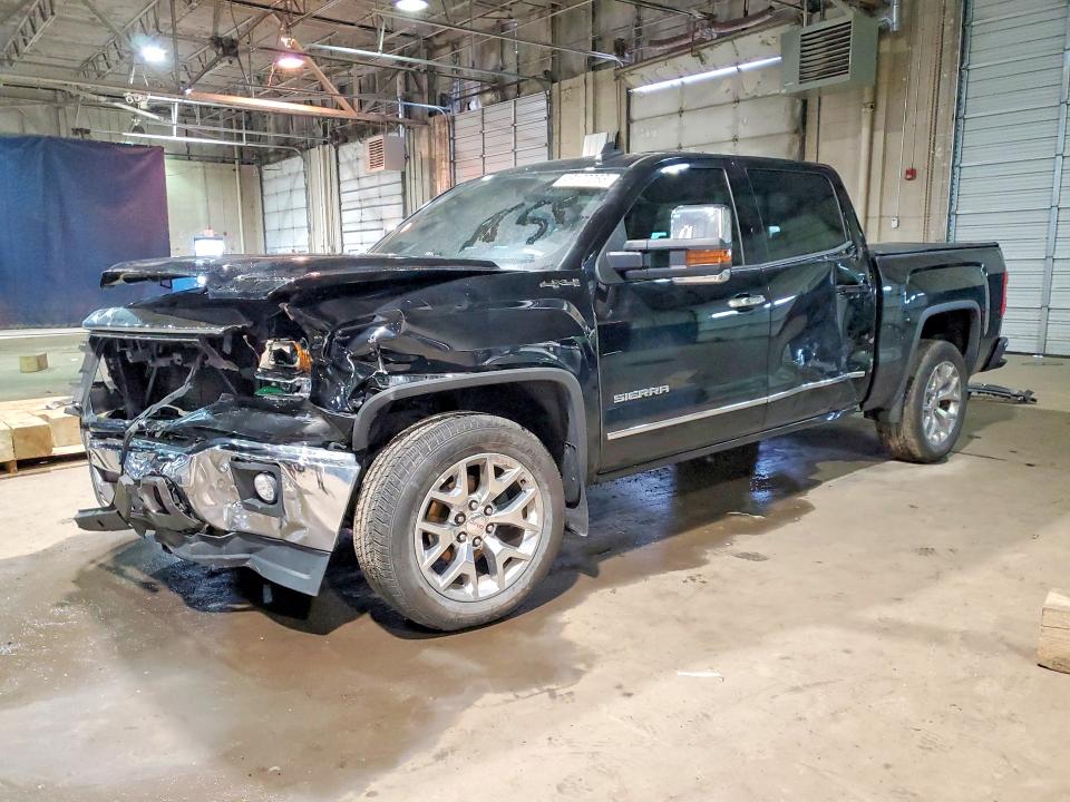 Aukcja sprzedaży 2015 Gmc Sierra, vin: 3GTU2VEJ2FG441207, numer aukcji: 49127066