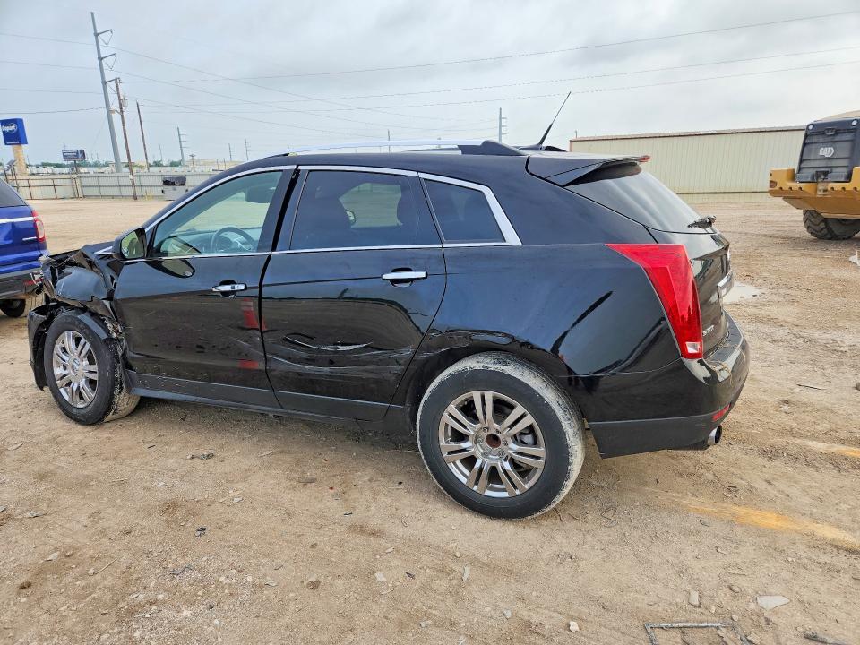 50176096 :رقم المزاد ، 3GYFNAEY8BS651561 vin ، 2011 Cadillac Srx مزاد بيع