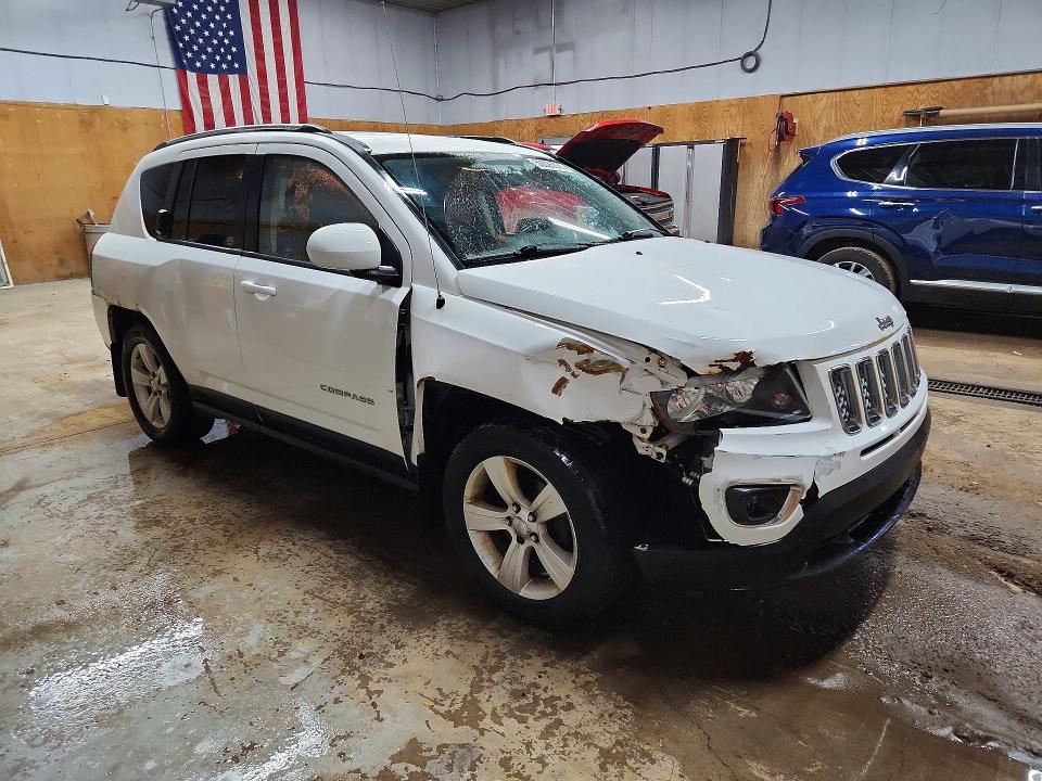 Продаж на аукціоні авто 2015 Jeep Compass, vin: 1C4NJDEB4FD291429, номер лоту: 50326686