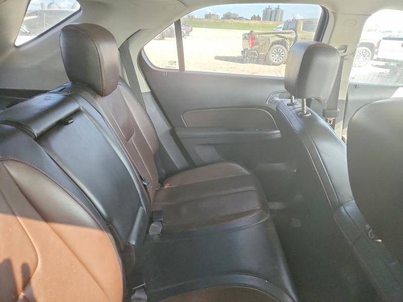 49764856 :رقم المزاد ، 2CNFLNE51B6405745 vin ، 2011 Chevrolet Equinox مزاد بيع
