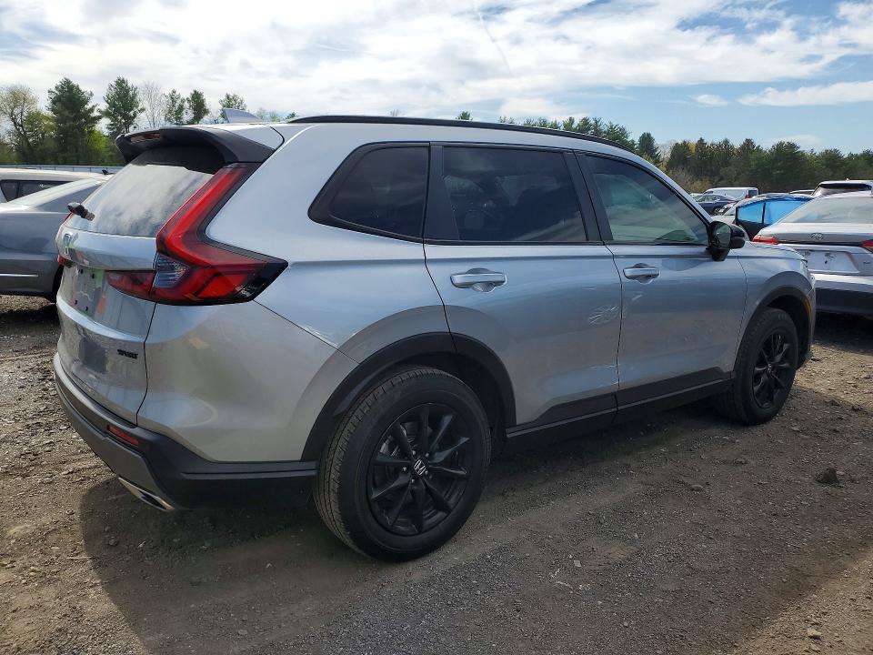 Продаж на аукціоні авто 2026 Honda Cr-v, vin: 5J6RS6H88TL008083, номер лоту: 49751206