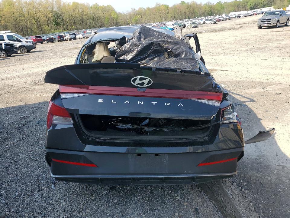 50685986 :رقم المزاد ، KMHLM4DG2TU119421 vin ، 2026 Hyundai Elantra مزاد بيع